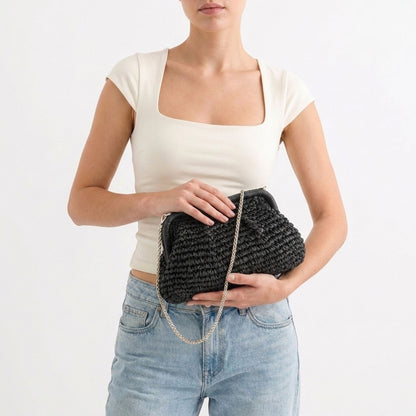 Zipper - Bolero Black