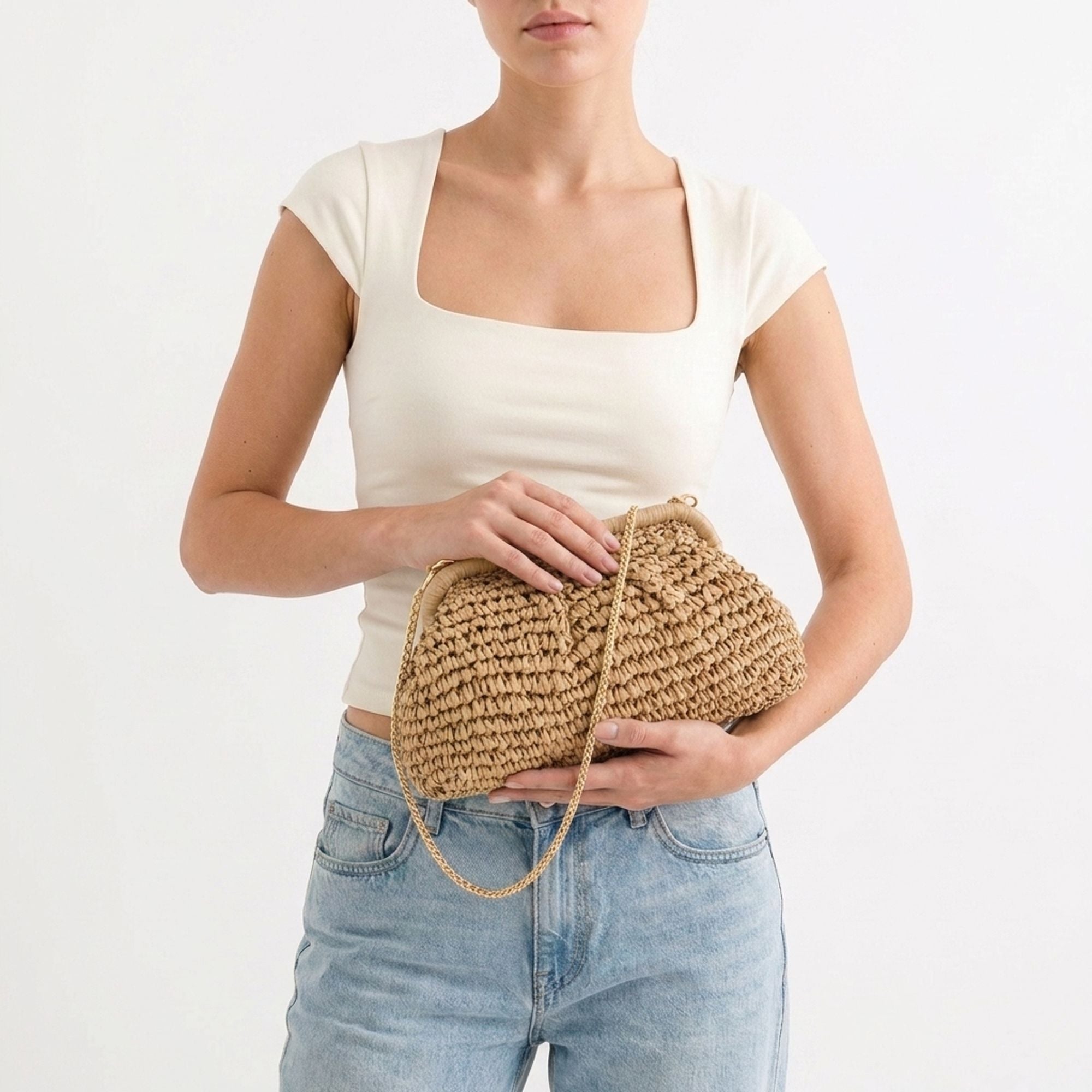 Zipper - Bolero Natural