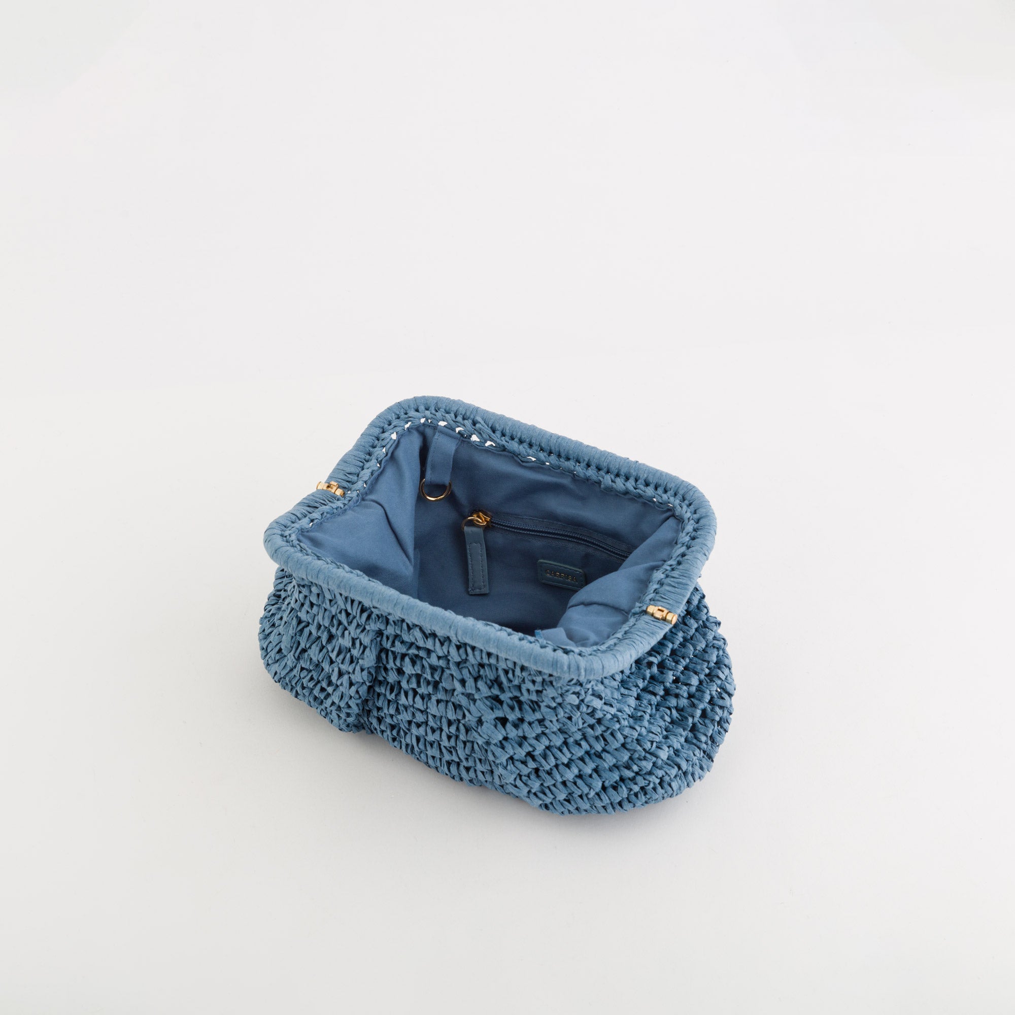 Zipper - Bolero Blue Denim