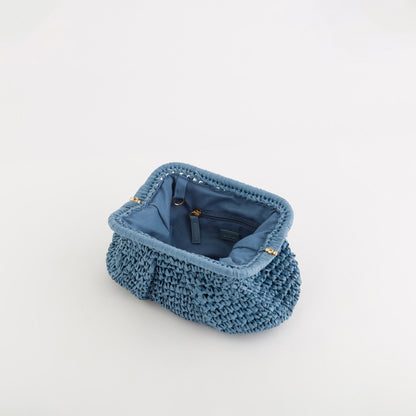 Zipper - Bolero Blue Denim