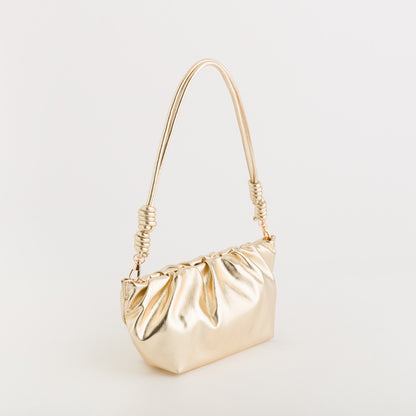 Clutch bag - Tango metallic GOLD
