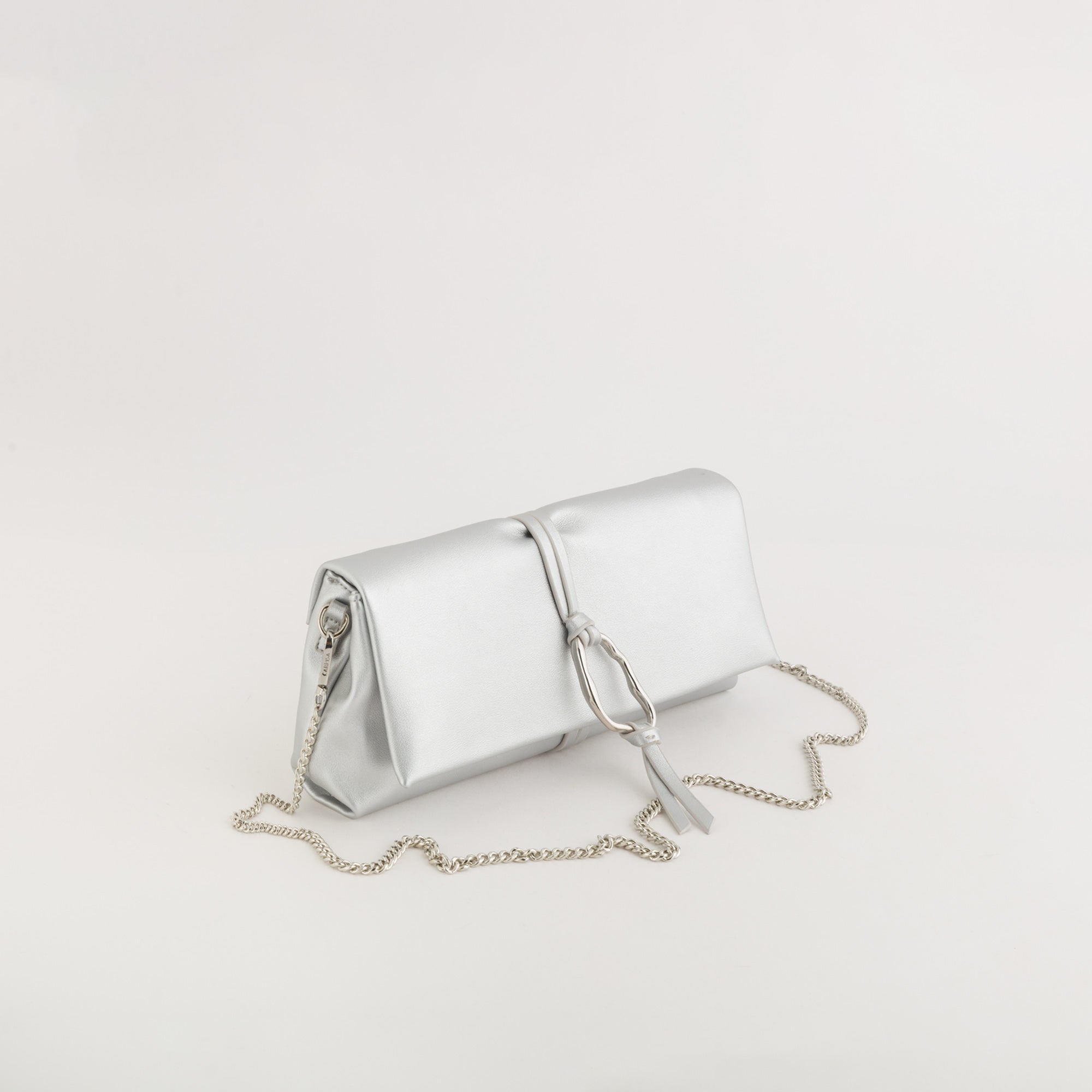 Clutch bag - Cindy Silver