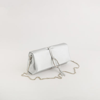 Clutch bag - Cindy Silver