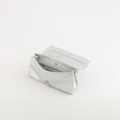 Clutch bag - Cindy Silver