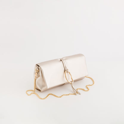Pochette - Cindy Platine