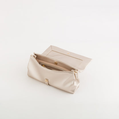 Pochette - Cindy Platine