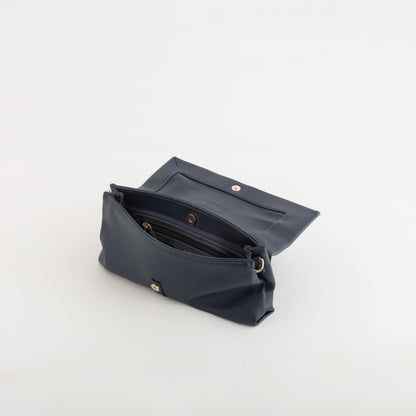Clutch bag - Cindy Navy blue