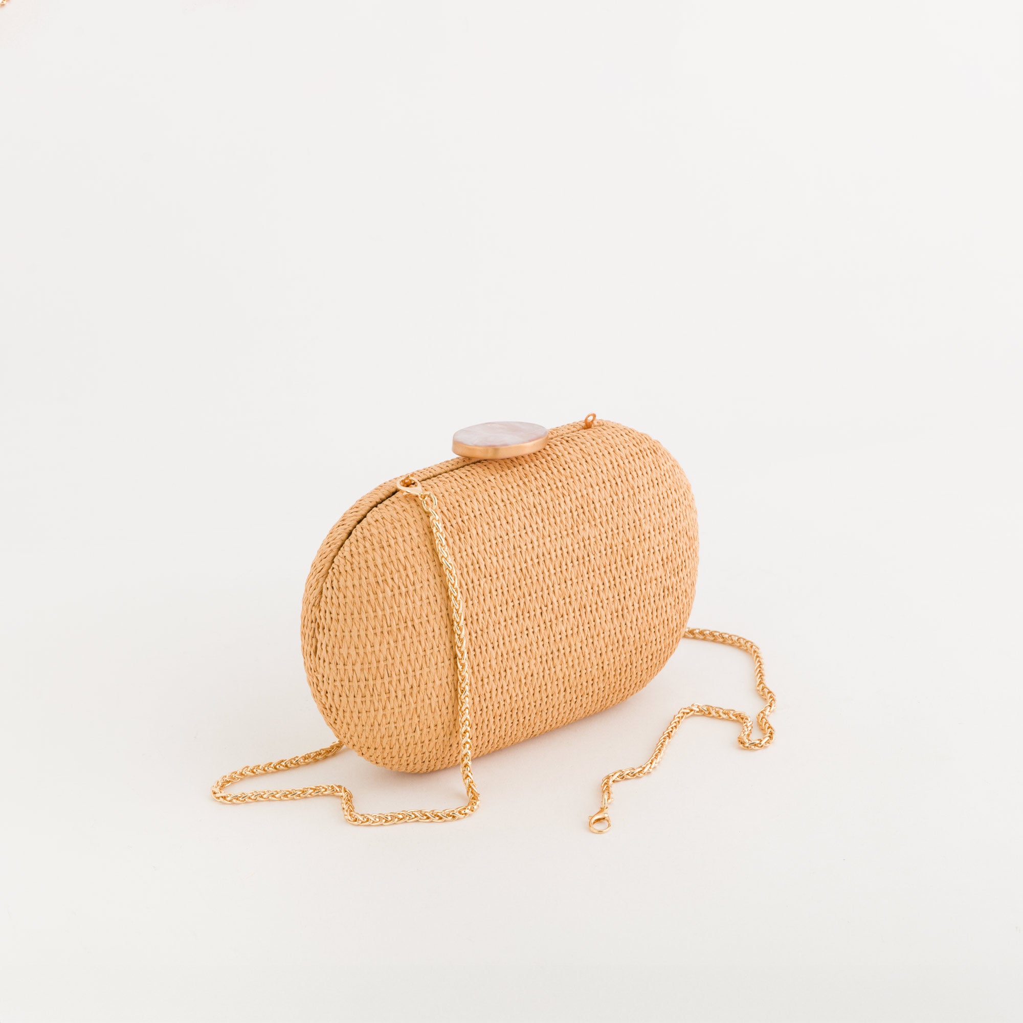 Hinge - Tangerine Natural