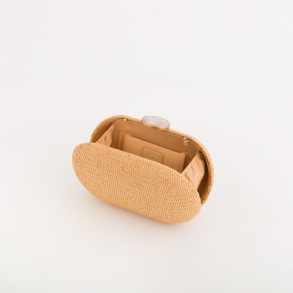 Hinge - Tangerine Natural