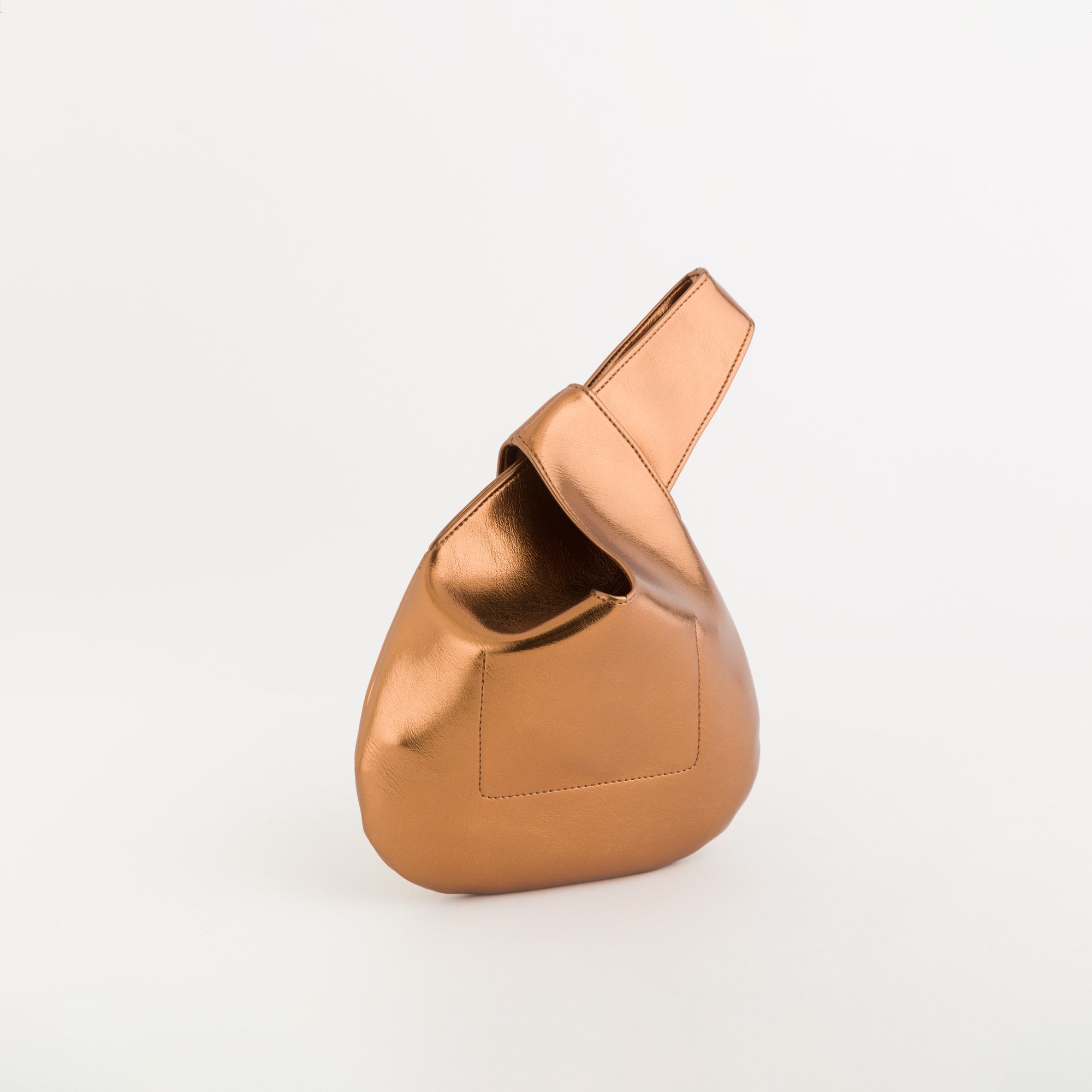 Clutch bag - Calla v4 Bronze