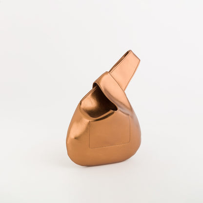 Clutch bag - Calla v4 Bronze