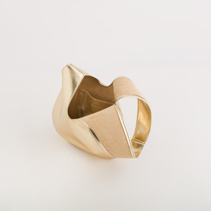Clutch bag - Calla v4 GOLD