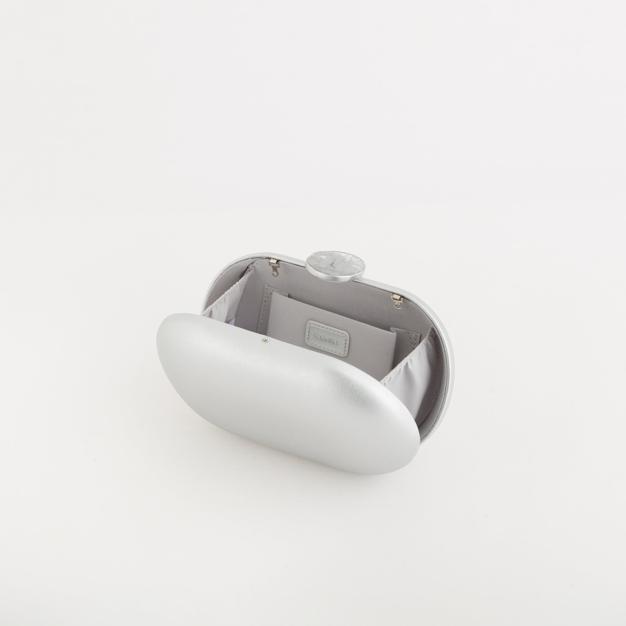 Hinge - Tangerine v2 Silver