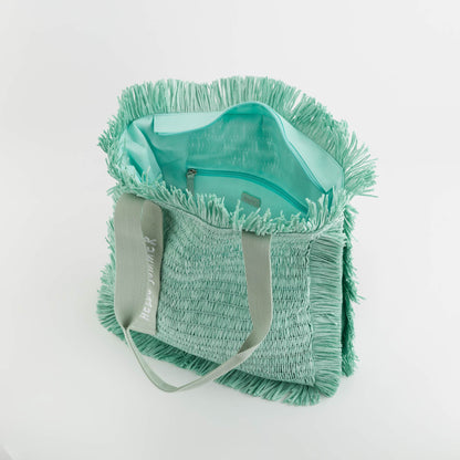 Einkaufen für Damen - Paro Aquamarin