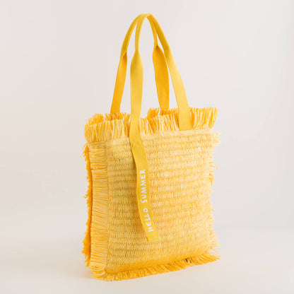 Einkaufen für Damen - Paro Zitronengelb