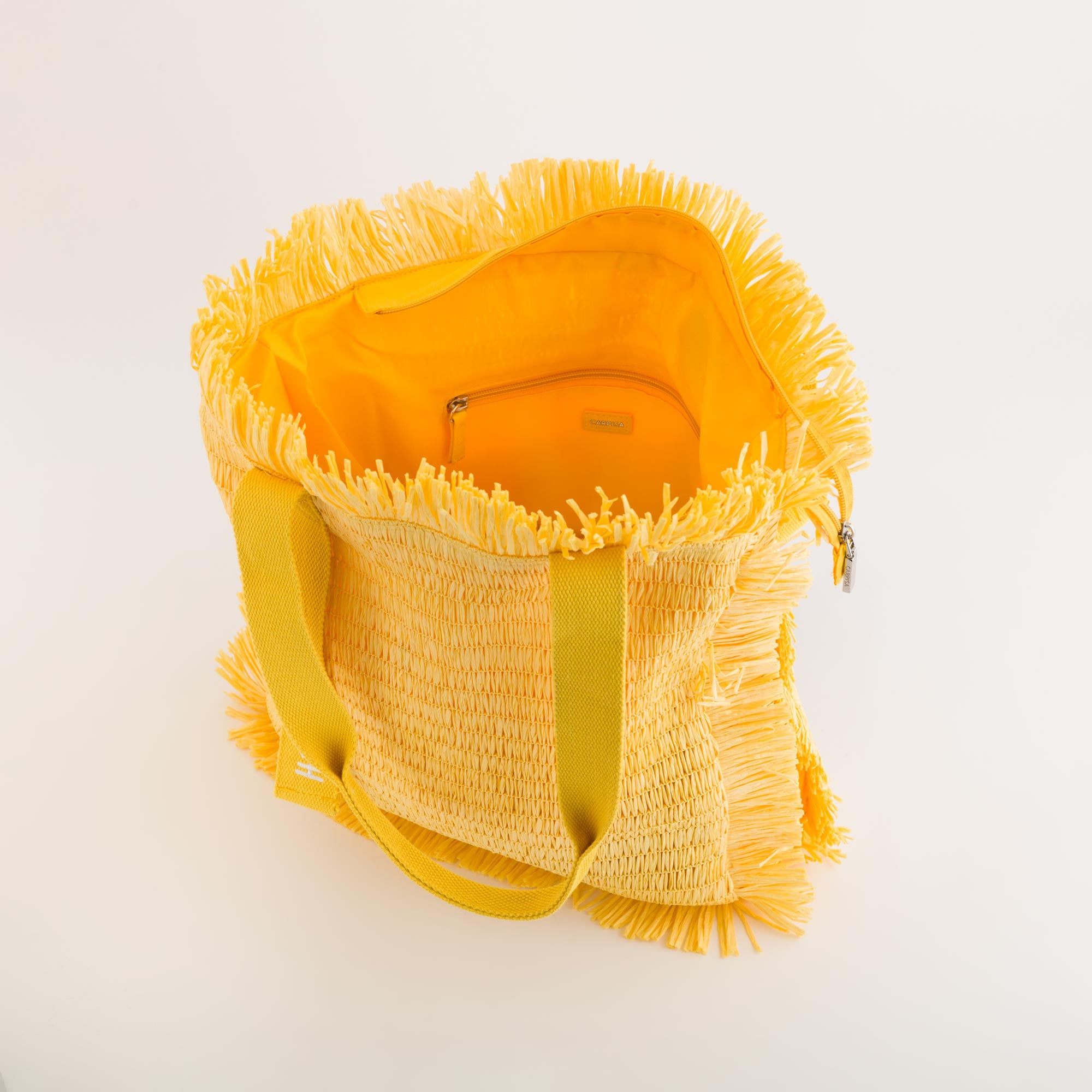 Einkaufen für Damen - Paro Zitronengelb