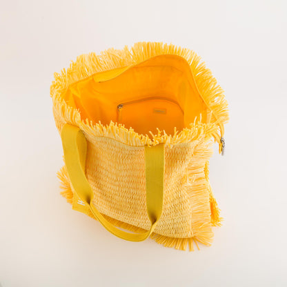 Einkaufen für Damen - Paro Zitronengelb