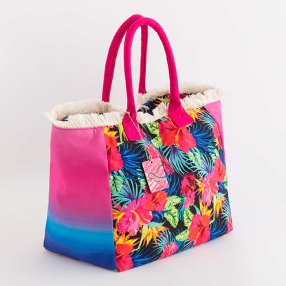 Damen-Shopping - Tara v2 Fuchsia/Mehrfarbig