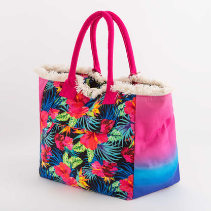 Damen-Shopping - Tara v2 Fuchsia/Mehrfarbig