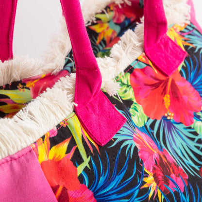 Damen-Shopping - Tara v2 Fuchsia/Mehrfarbig