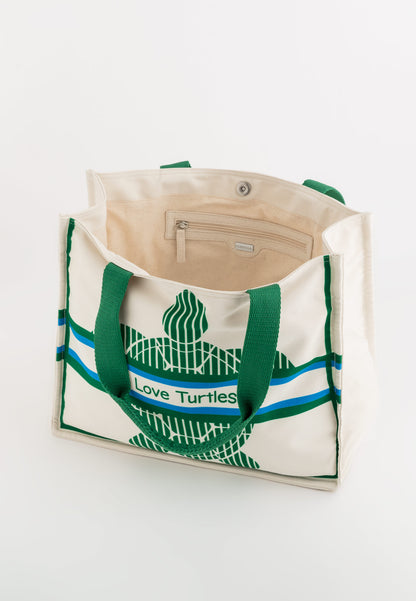 Shopping Donna - Tortue Naturale/giada