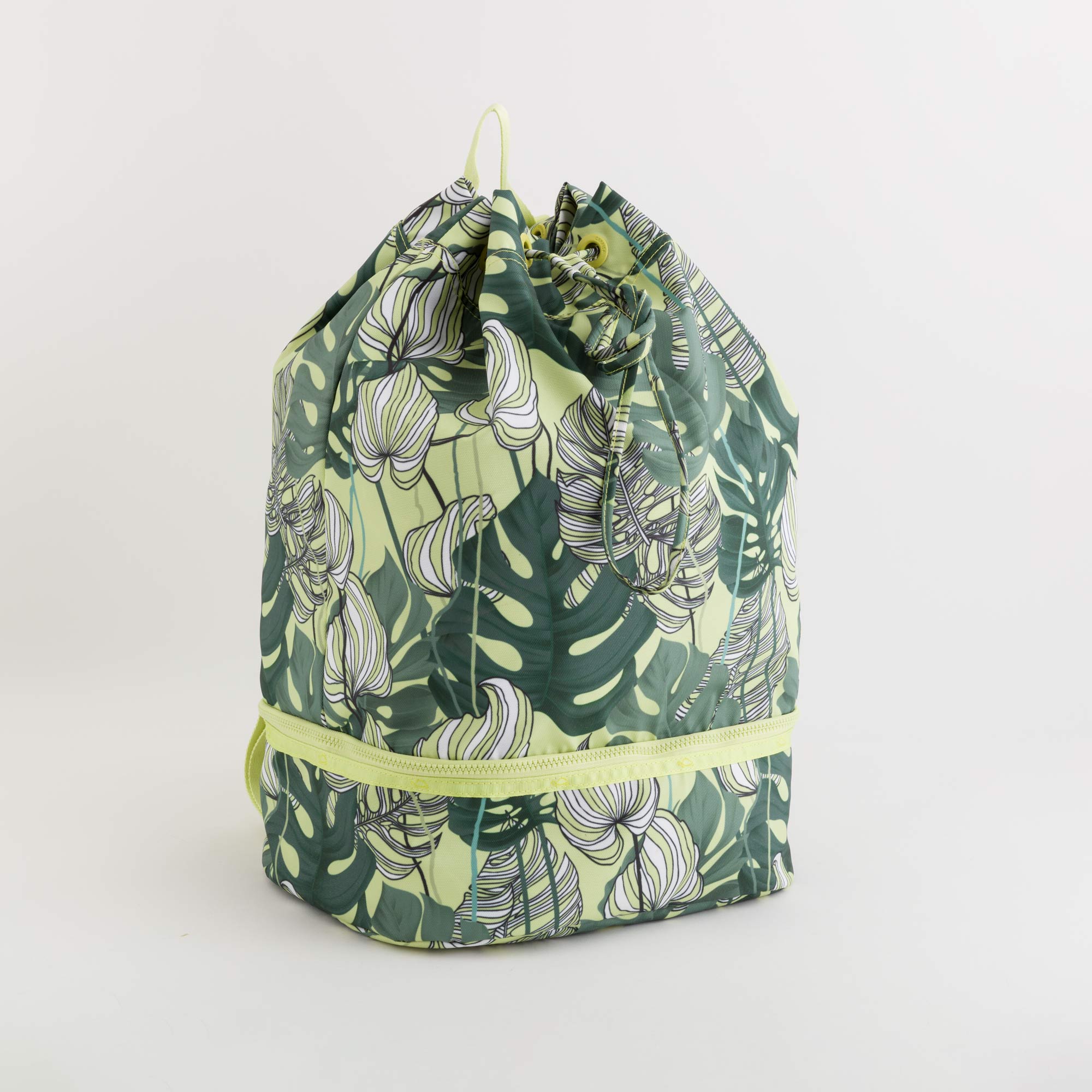 Women's Backpack - Hanoi v2 Lime/Multicolor