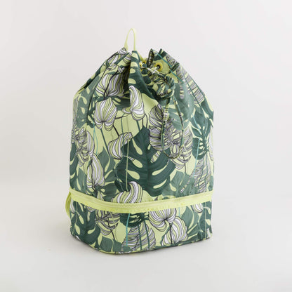 Women's Backpack - Hanoi v2 Lime/Multicolor