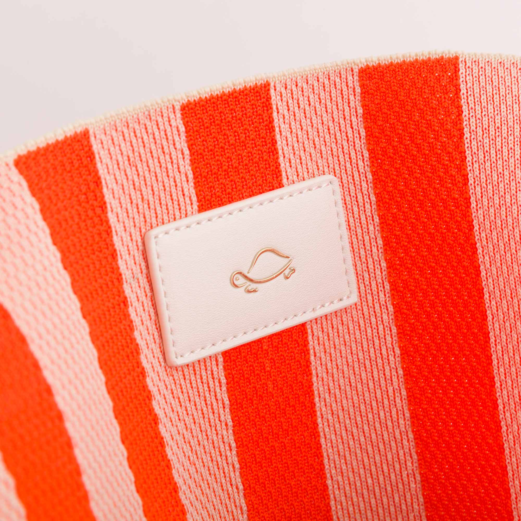 Damen-Shopping - Teneriffa Natur/Orange