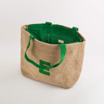 Shopping Donna - Zante Naturale/Verde