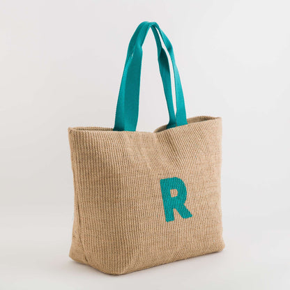 Shopping Donna - Zante Naturale/Acquamarina