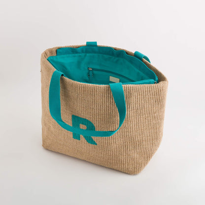 Shopping Donna - Zante Naturale/Acquamarina