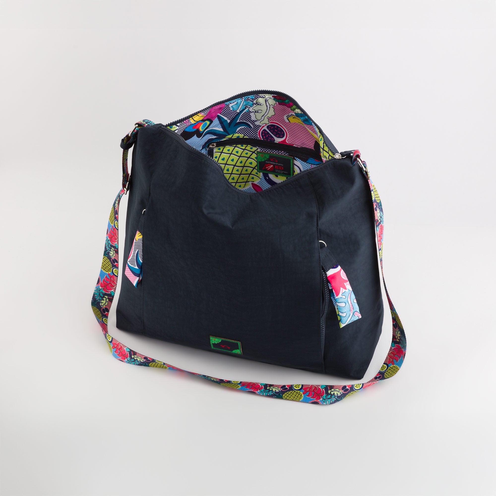 Sacca Donna - Rafaela Blu Marino