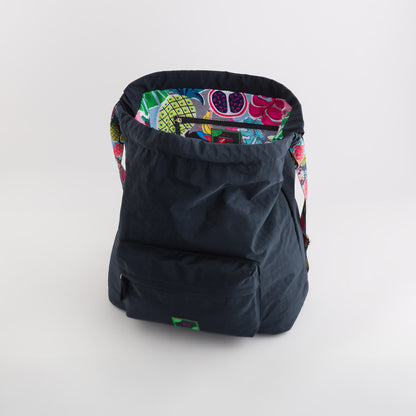 Damenrucksack - Rafaela Marineblau
