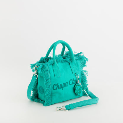 Women's Handbag - Sweety Chupa Chups Aquamarine