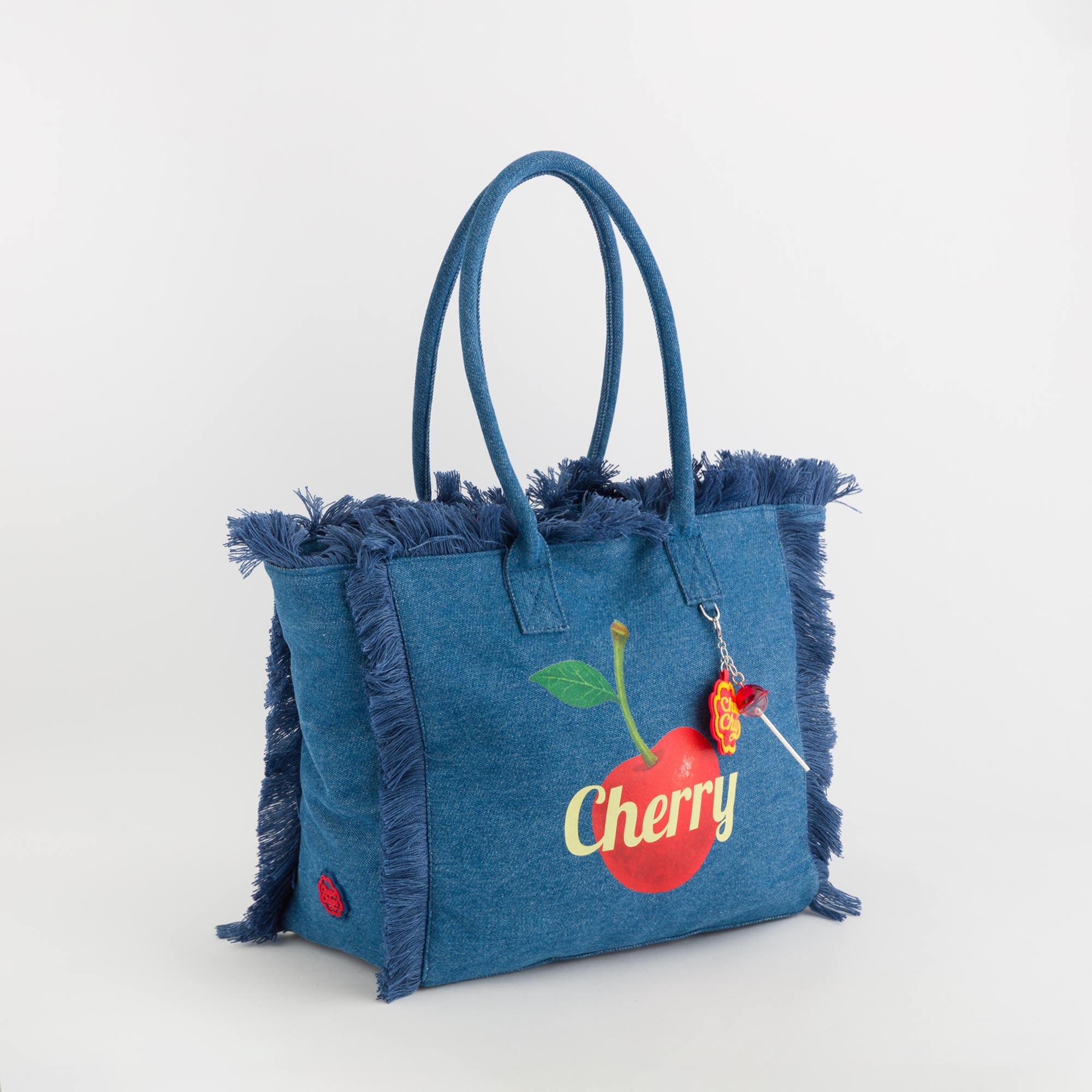 Women's Shopping - Sweety Chupa Chups Blue Denim