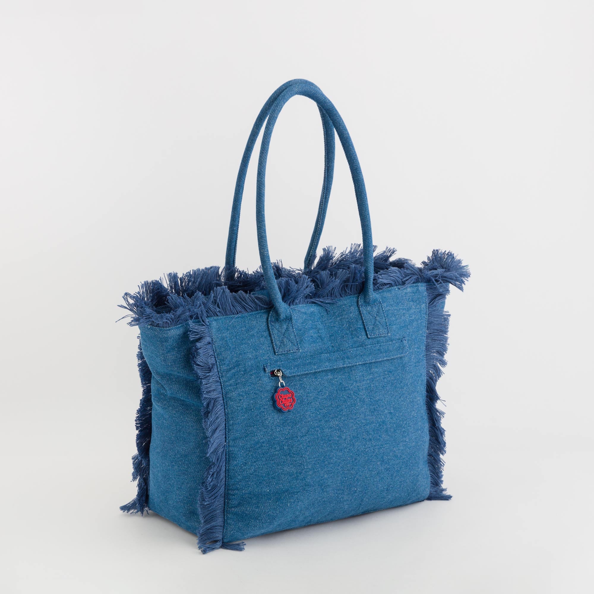 Women's Shopping - Sweety Chupa Chups Blue Denim