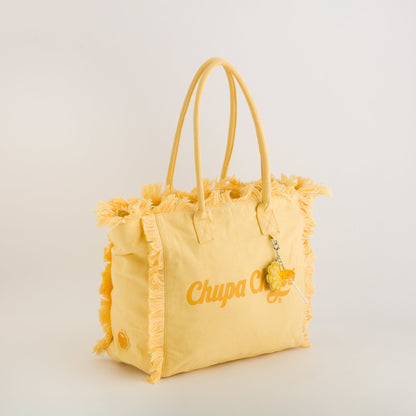 Women's Shopping - Sweety Chupa Chups Yellow