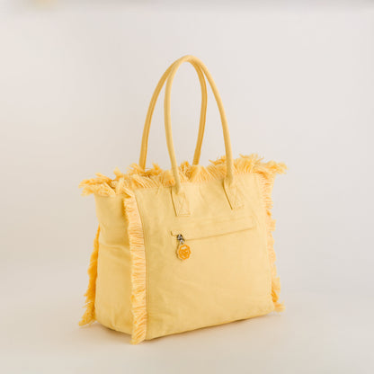 Women's Shopping - Sweety Chupa Chups Yellow
