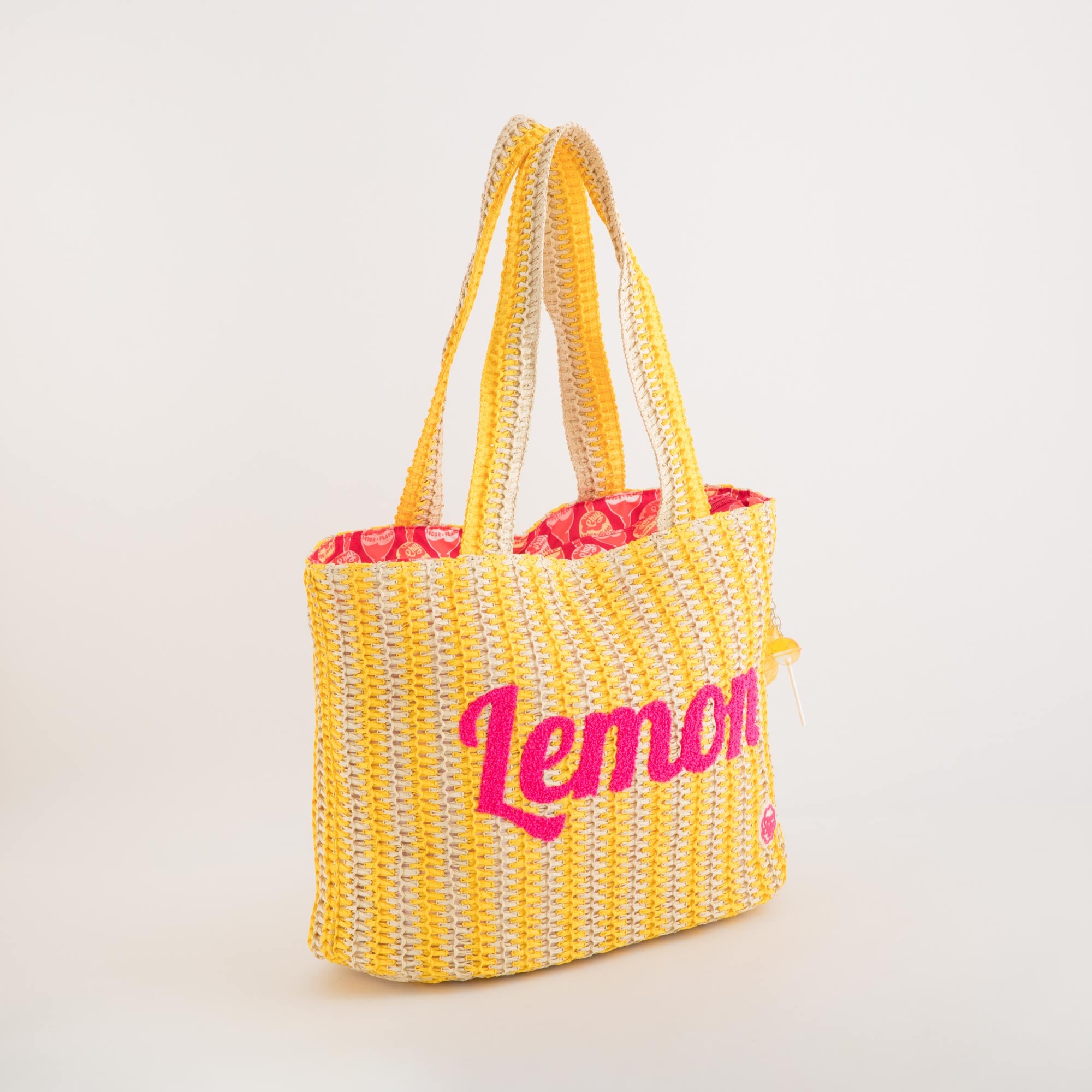 Women's Shopping - Juicy Chupa Chups Yellow/Multicolor