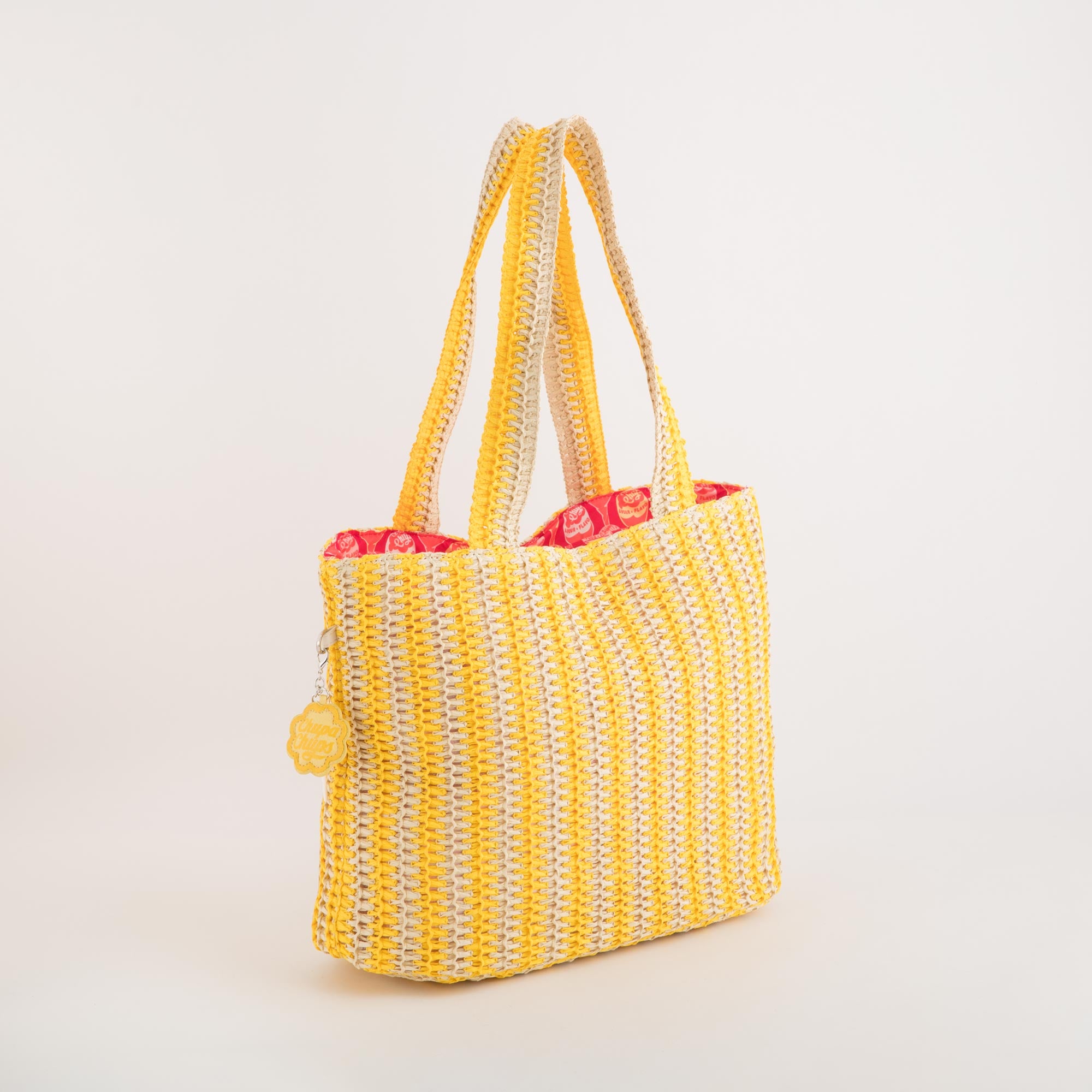Women's Shopping - Juicy Chupa Chups Yellow/Multicolor