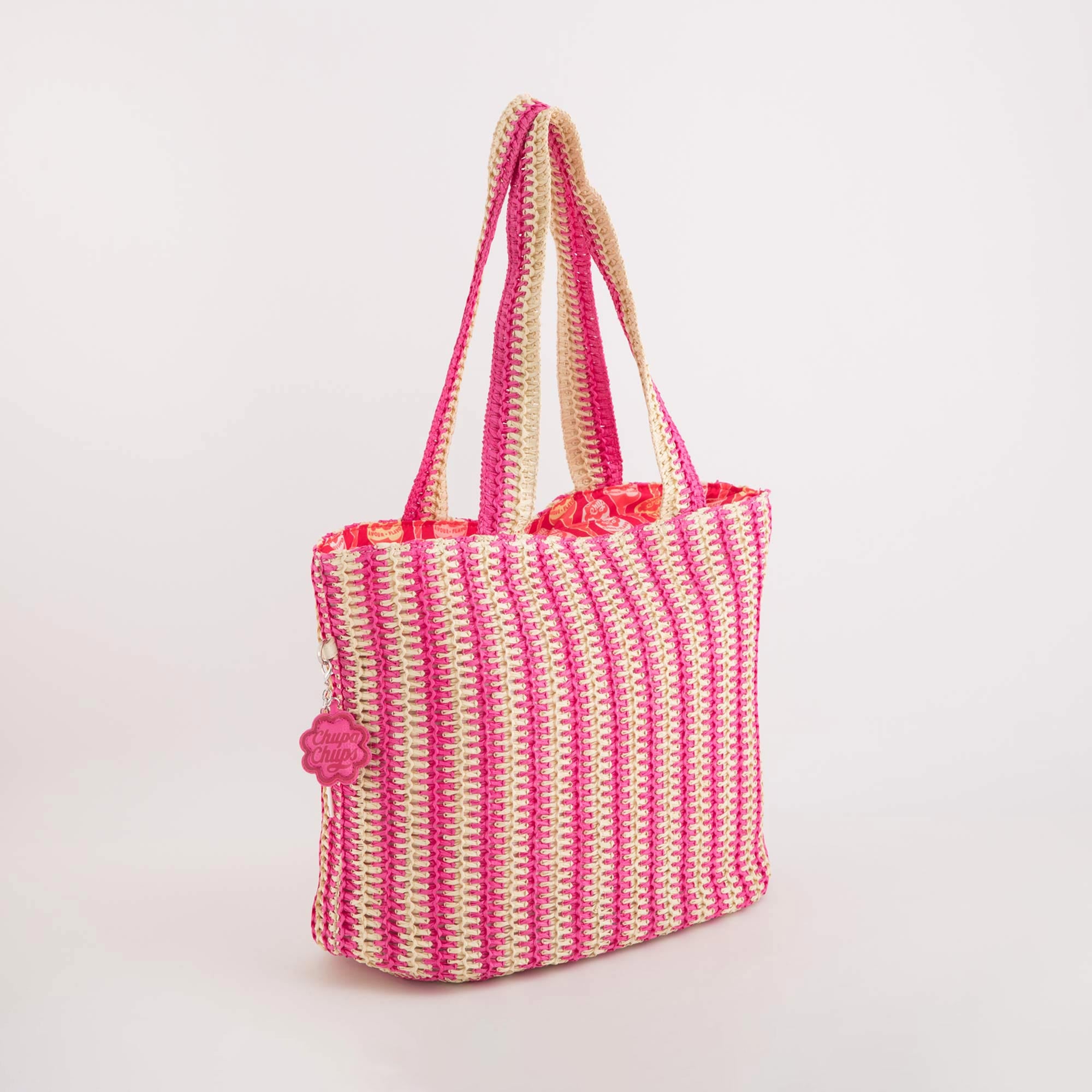 Women's Shopping - Juicy Chupa Chups Fuchsia/Multicolor