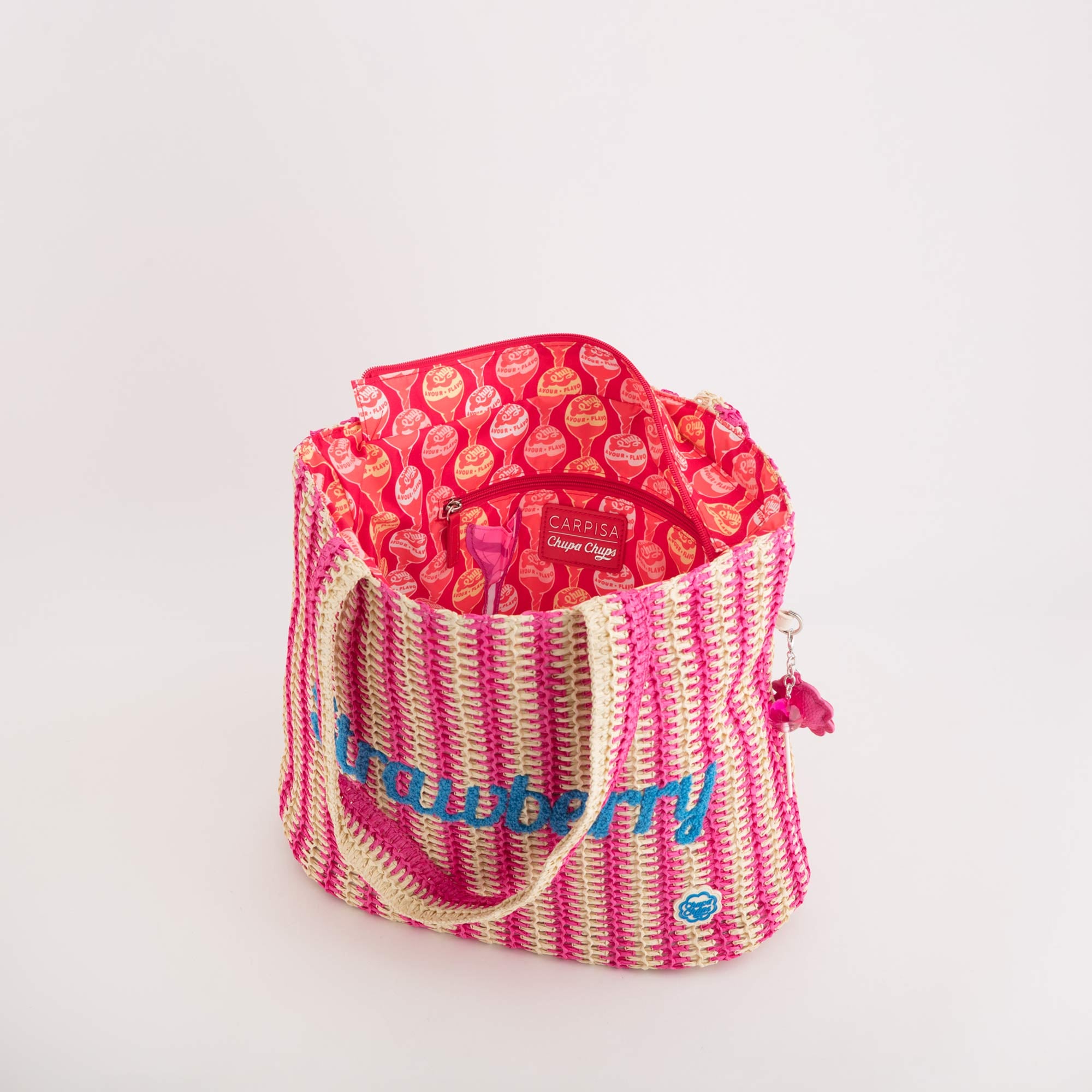 Women's Shopping - Juicy Chupa Chups Fuchsia/Multicolor