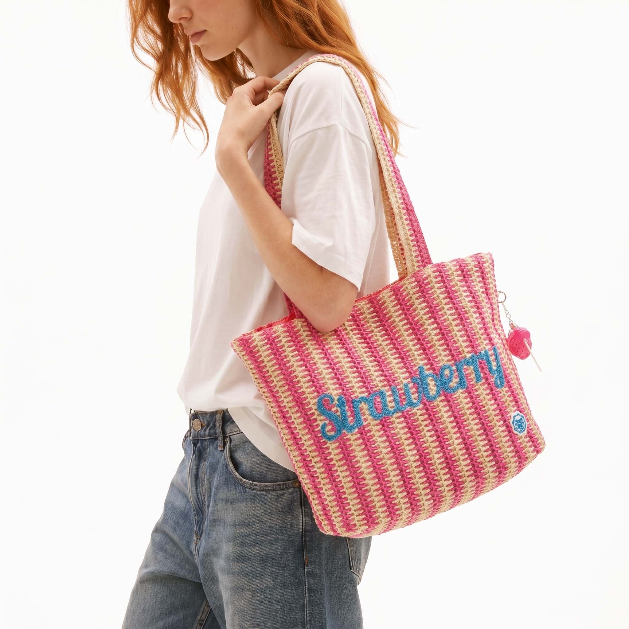 Women's Shopping - Juicy Chupa Chups Fuchsia/Multicolor