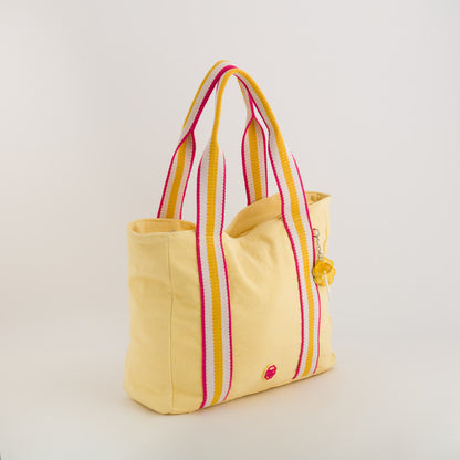 Women's Shopping - Candy Chupa Chups Yellow/Multicolor