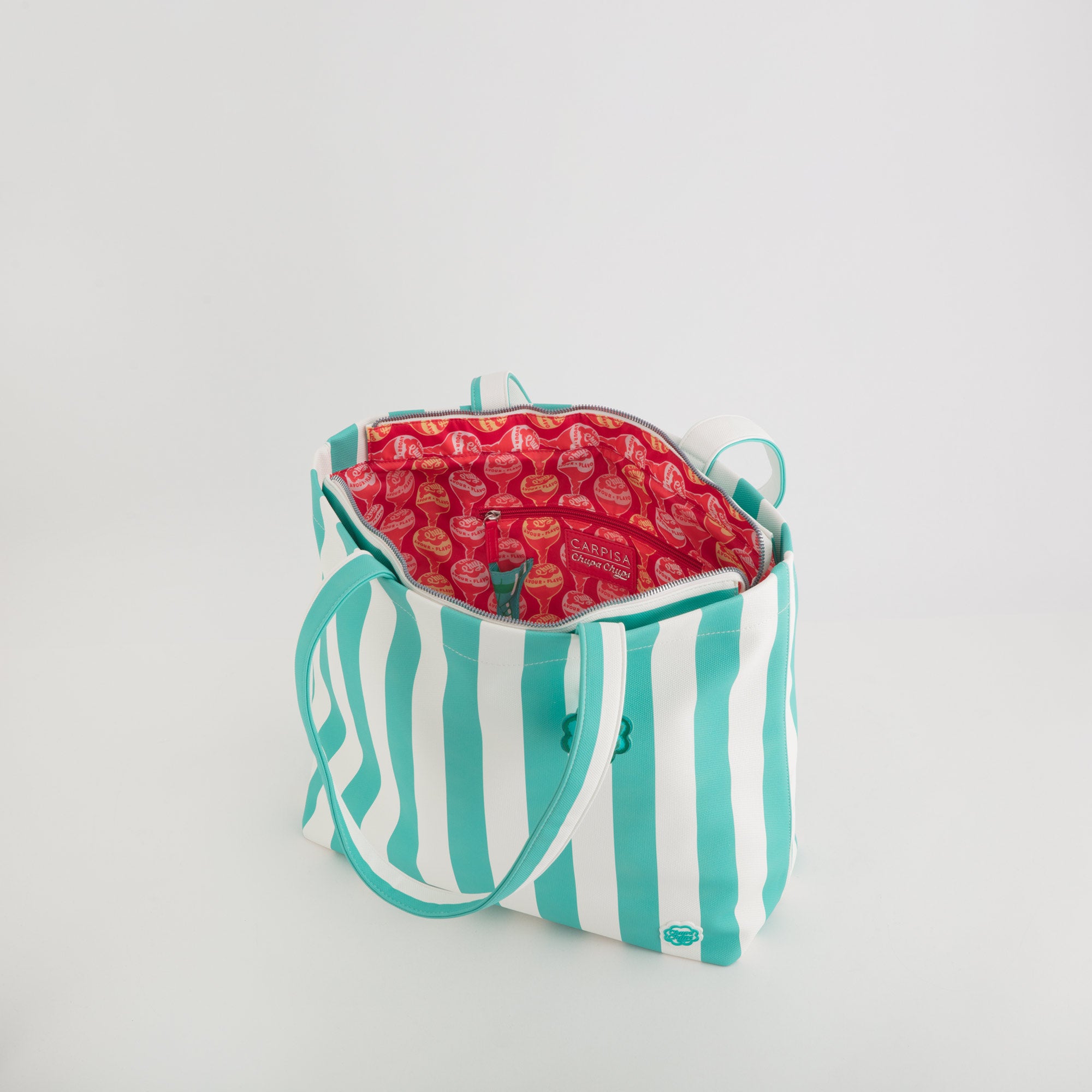 Einkaufen für Frauen - Flavour Chupa Chups Mehrfarbiger Aquamarin