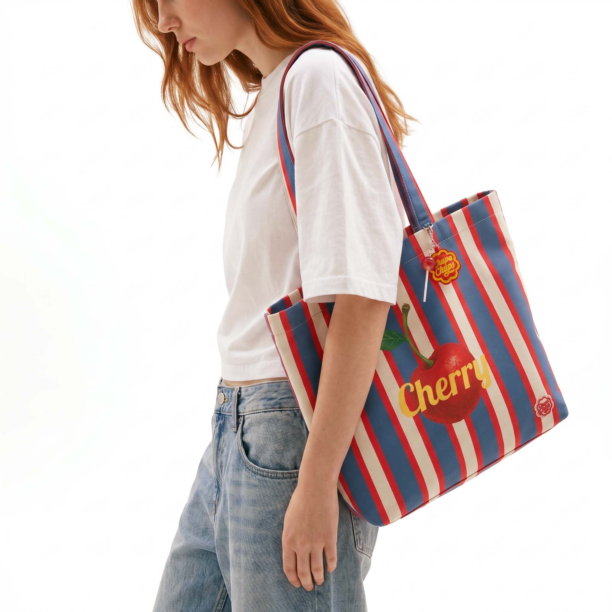 Women's Shopping - Flavour Chupa Chups Denim Blue/Multicolor