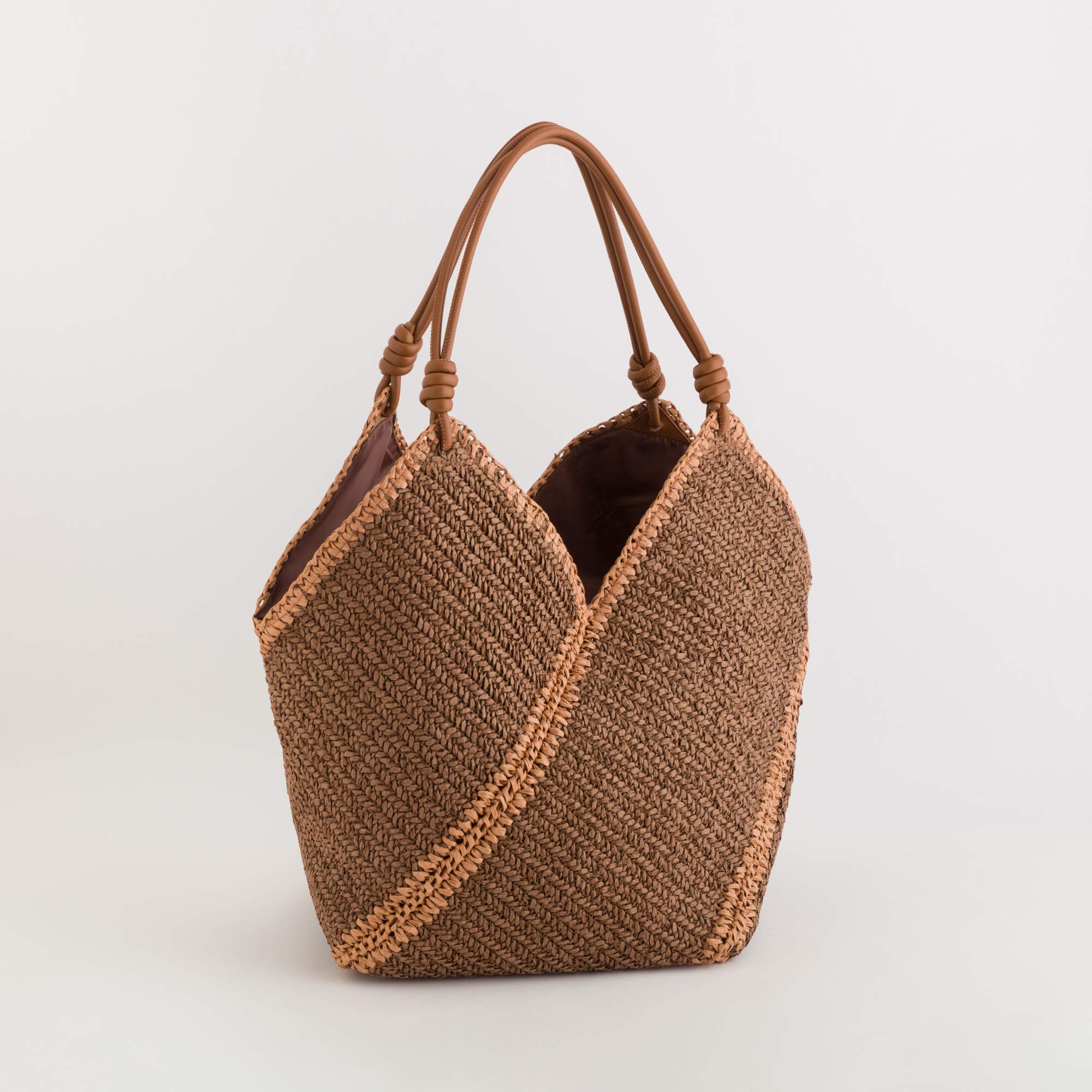 Shopping Donna - Serengeti Moro Moka/Cuoio