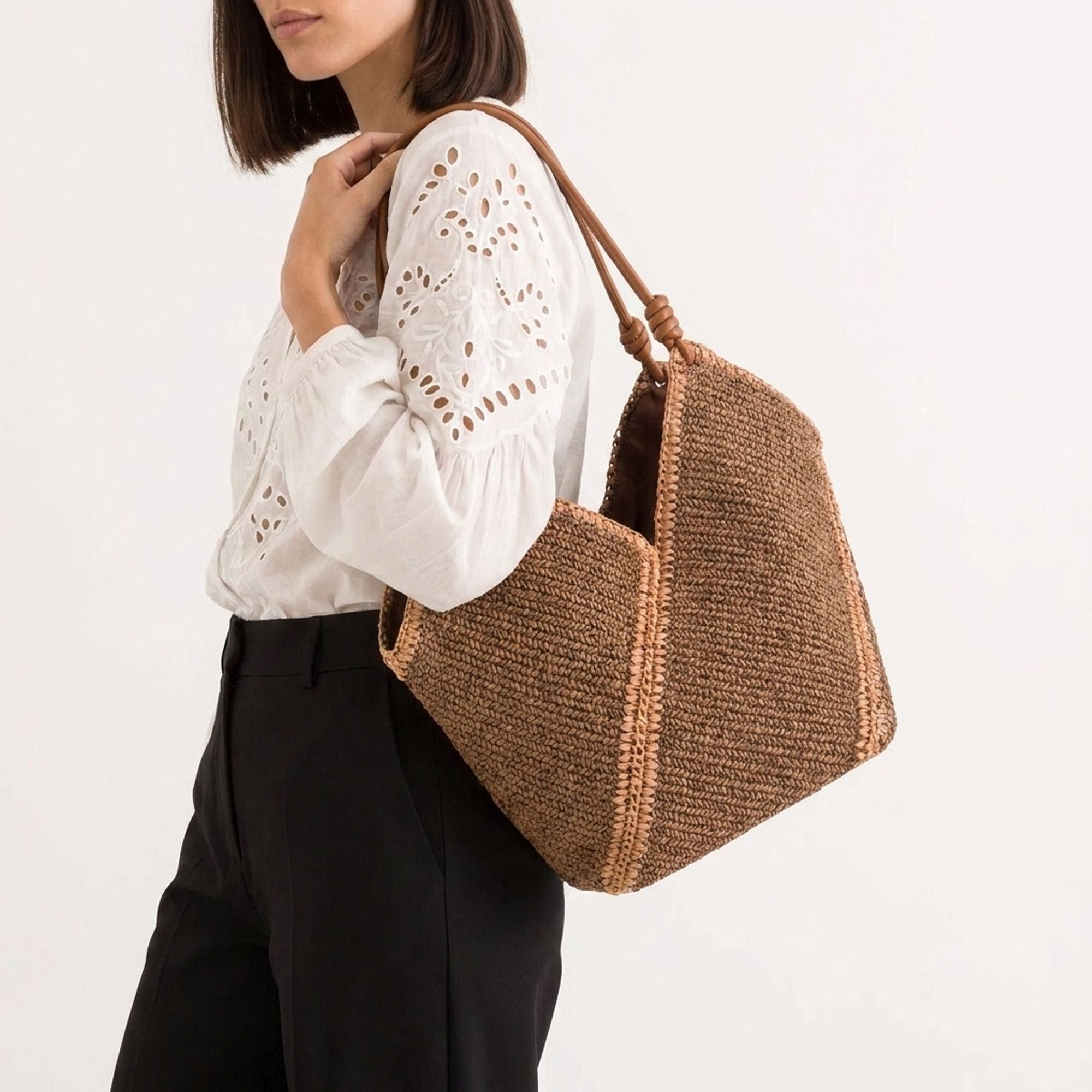 Shopping Donna - Serengeti Moro Moka/Cuoio