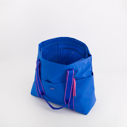 Shopping Donna - Gaeta Blu Elettrico
