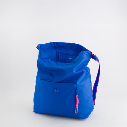 Zaino Donna - Gaeta Blu Elettrico
